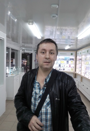 My photo - Andrey, 42 from Volzhskiy (@andrey729954)