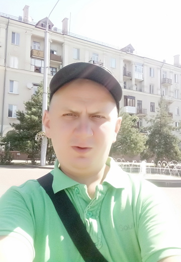 My photo - sergey, 41 from Zaporizhzhia (@sergey966410)