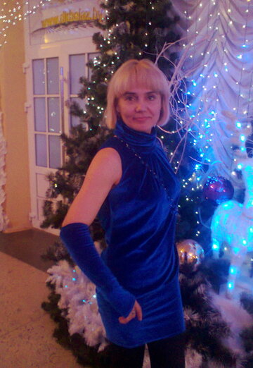My photo - galina, 55 from Barysaw (@galina33863)