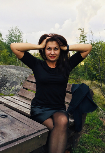 Моя фотография - Олеся, 33 из Санкт-Петербург (@olesya46218)