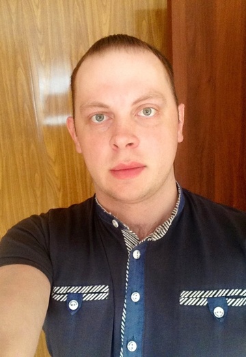 My photo - Evgeniy, 41 from Vilyuchinsk (@evgeniy151030)