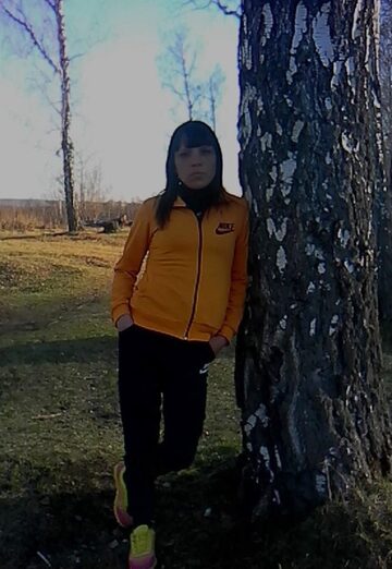 My photo - olesya, 39 from Mariinsk (@olesya31971)
