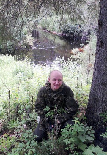 My photo - Stanislav, 47 from Syktyvkar (@stanislav35121)