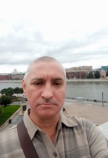 My photo - aleksandr, 62 from Moscow (@aleksandr158094)