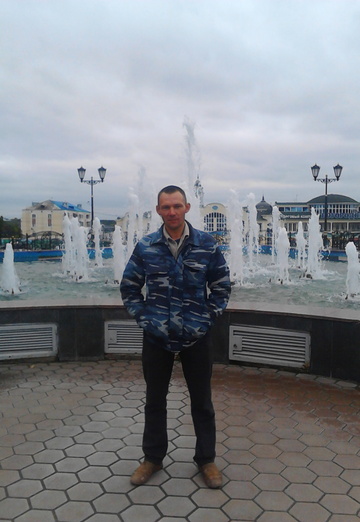 My photo - IGOR, 45 from Moscow (@igor161436)
