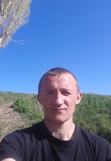 My photo - vova petr, 39 from Slavyansk (@vovapetr)