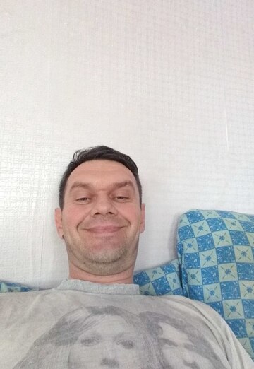 My photo - Sergey, 47 from Tyumen (@sergey567484)