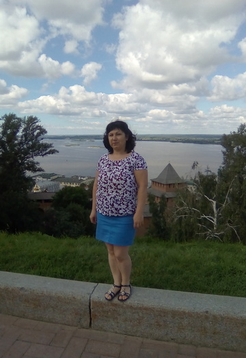 Моя фотография - Елена, 45 из Нижний Новгород (@elena278382)
