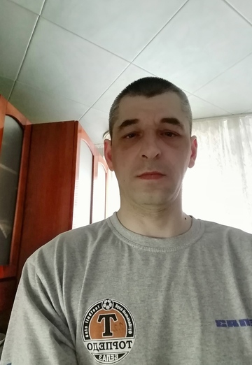 My photo - Aleksandr, 44 from Mirny (@aleksandr954767)