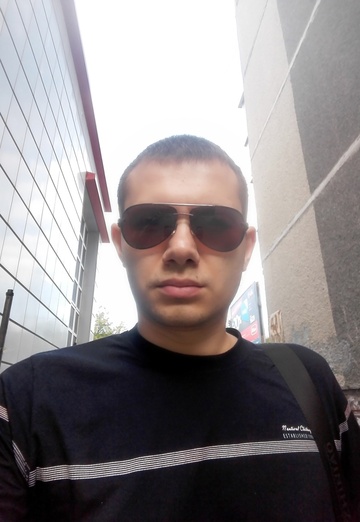 Моя фотография - Виталий, 33 из Челябинск (@vitaliy135472)