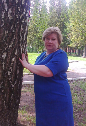 My photo - Liza, 47 from Yoshkar-Ola (@liza13102)