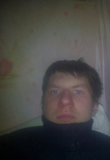 My photo - Sergey, 31 from Sharya (@sergey838697)