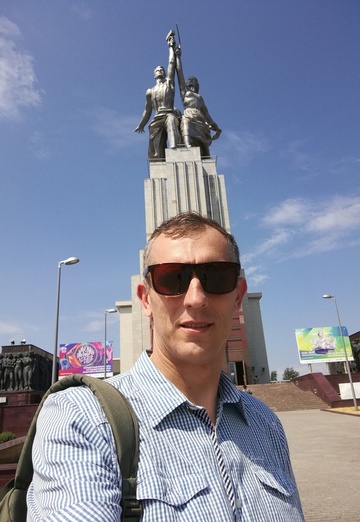 My photo - Evgeniy, 47 from Salekhard (@evgeniy6225132)