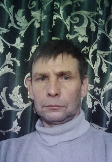 Моя фотография - Сергей, 56 из Череповец (@sergey600570)