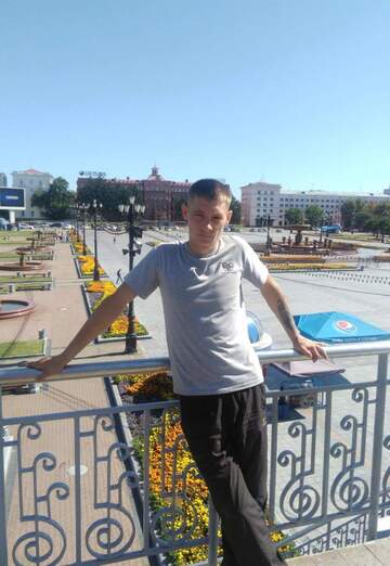 My photo - sergey, 31 from Komsomolsk-on-Amur (@sergey583676)