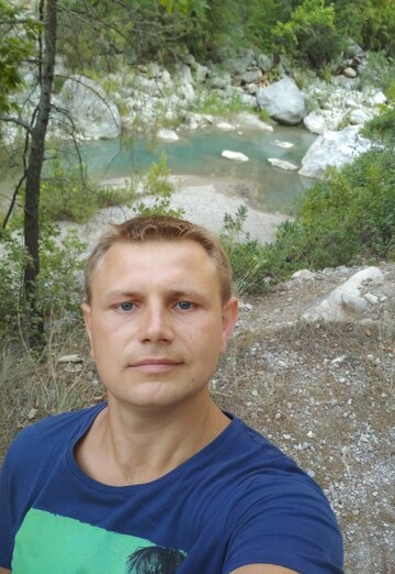 My photo - Sergey, 38 from Stary Oskol (@sergey835180)