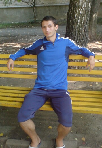 Моя фотография - Руслан, 36 из Харьков (@ruslan129859)
