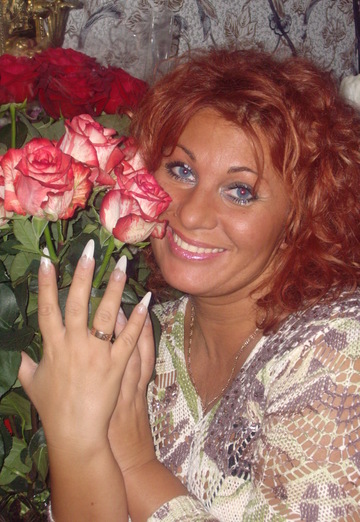 My photo - Irina, 55 from Moscow (@irina110698)