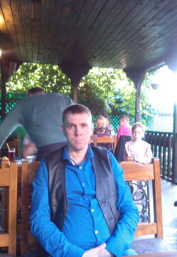 Моя фотография - Владимир, 47 из Кстово (@vladimir208818)