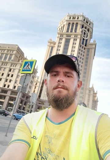 Моя фотография - Николай Николаевич, 34 из Волгоград (@nikolaynikolaevich271)