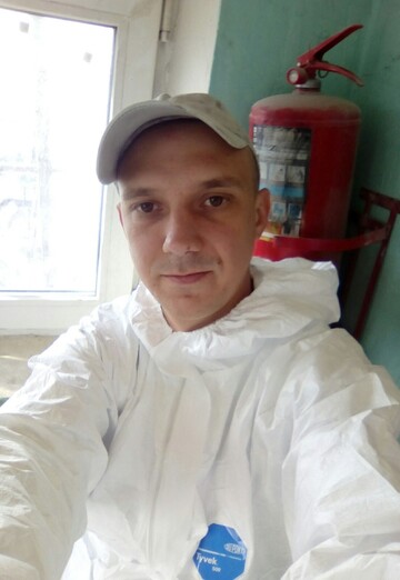 Моя фотография - Павел Кириллов, 33 из Черногорск (@pavelkirillov6)