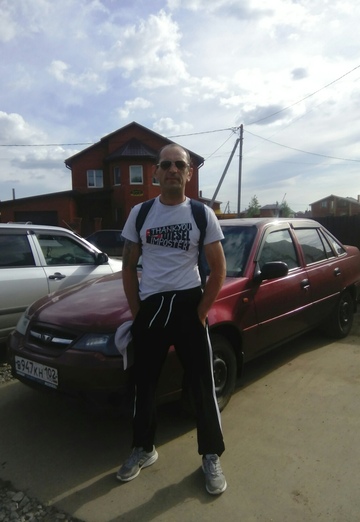 My photo - ,Oleg, 47 from Neftekamsk (@oleg280141)