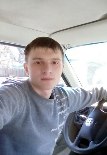 Моя фотография - Сергей, 28 из Гомель (@sergey568239)