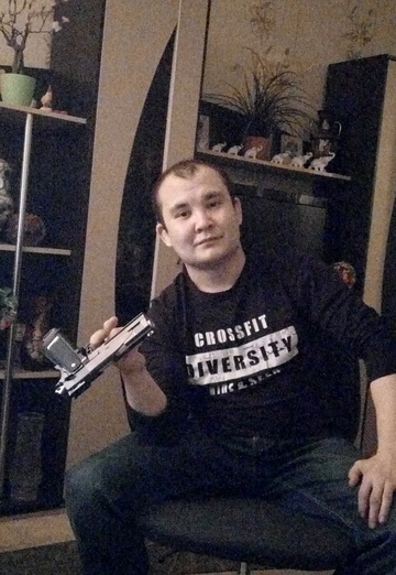 Моя фотография - эдуард, 35 из Первоуральск (@eduard23043)