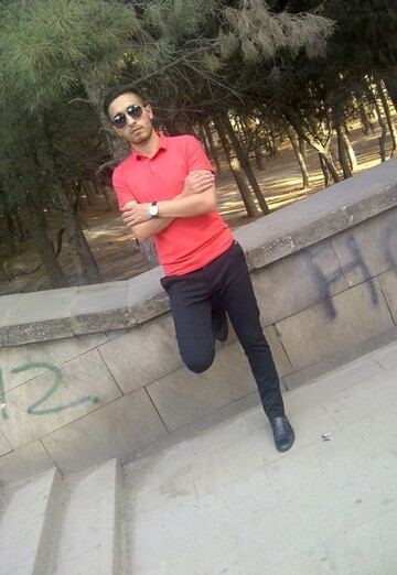 My photo - Telman, 32 from Baku (@telmanmustafazade)