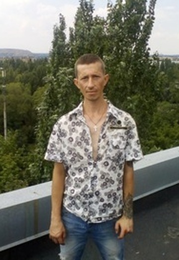 My photo - Dima, 39 from Donetsk (@dima200954)