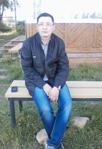 Моя фотография - Вячеслав, 52 из Улан-Удэ (@vyacheslav52996)