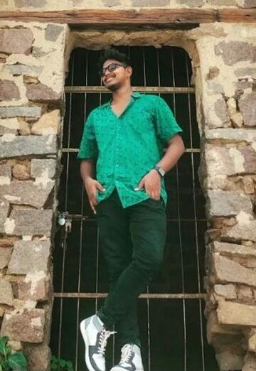 My photo - Mahesh, 23 from Bhimavaram (@mahesh368)