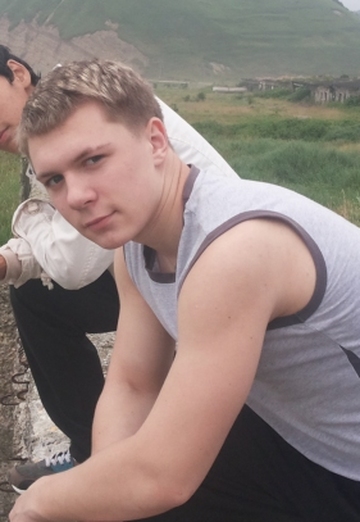 My photo - Valeriy, 28 from Nevel’sk (@dfkthbq51)