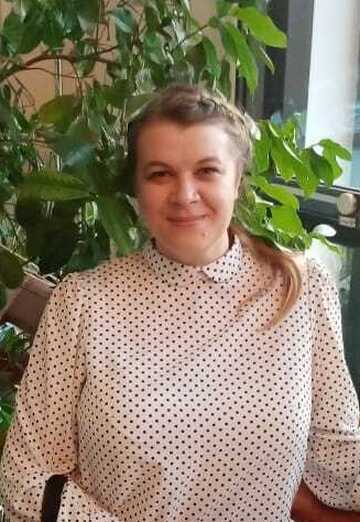 My photo - Elena, 42 from Polevskoy (@elena531346)