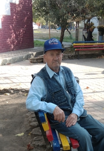 Моя фотография - Александр, 78 из Черноморск (@aleksandr924179)