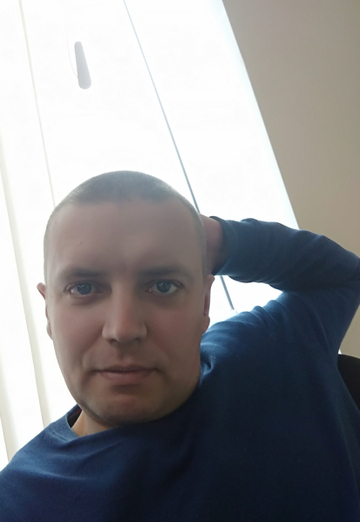 Моя фотография - Олег, 44 из Одесса (@demexin56)