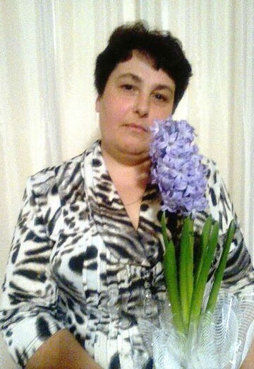Моя фотография - Татьяна, 49 из Кумылженская (@tatyanakovilina)