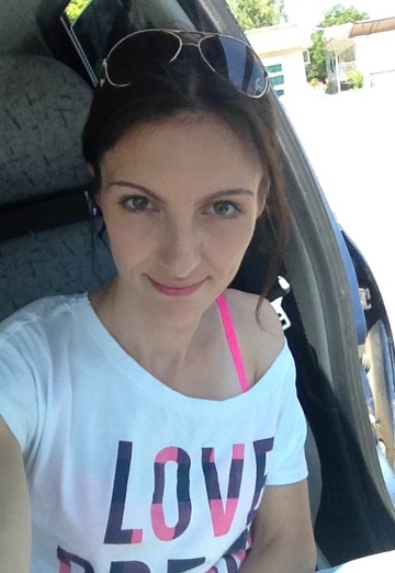 My photo - Ksenya, 35 from Prokhladny (@ksenya1368)