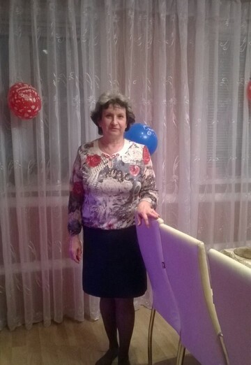 My photo - Tatyana, 60 from Buturlinovka (@tatyana177732)