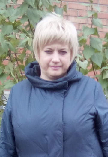 My photo - Alyona, 46 from Omsk (@alena134155)