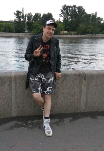 Моя фотография - Кирилл, 36 из Видное (@kirill57738)