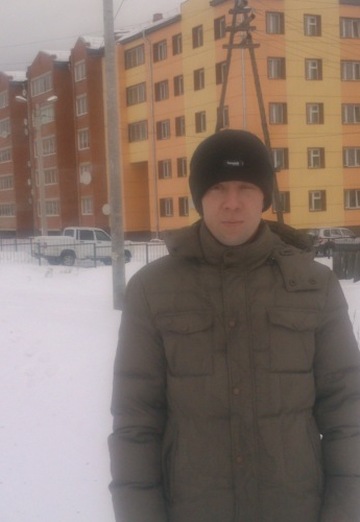 My photo - Sergey, 38 from Boguchany (@sergey377525)
