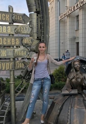 Моя фотография - Оксана, 33 из Минск (@alna2375)