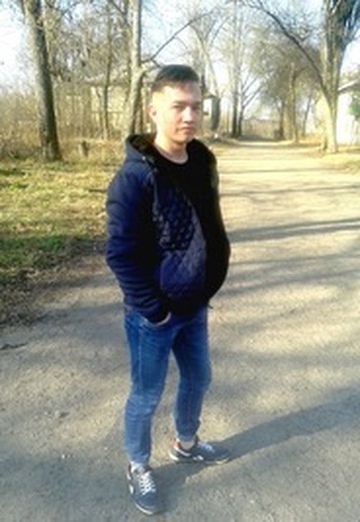 Моя фотография - Виталий, 24 из Горловка (@vitaliy139755)