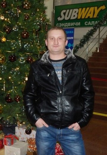 My photo - Dmitriy, 37 from Gus-Khrustalny (@dmitriy439880)