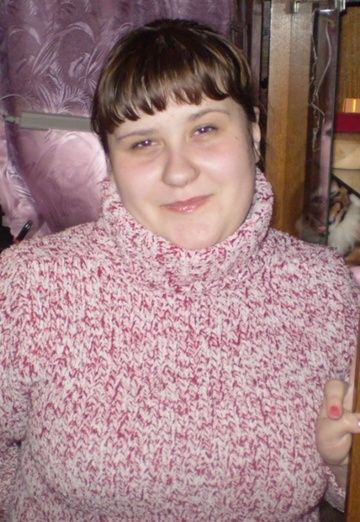 My photo - Ulyana, 37 from Novosibirsk (@njashka)
