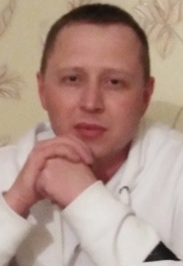 My photo - Nikolay, 36 from Postavy (@nikolay216726)