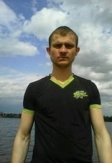 Моя фотография - максим шарин, 36 из Кострома (@maksimsharin)