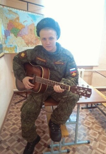 My photo - Nikolay, 26 from Osinniki (@nikolay181835)