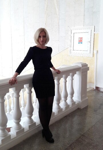 My photo - Svetlana, 43 from Simferopol (@svetlana182630)